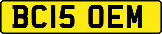 BC15OEM