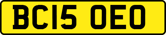 BC15OEO