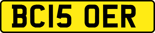 BC15OER