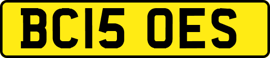 BC15OES