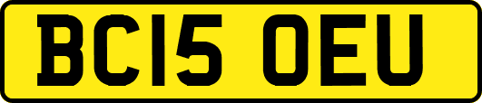 BC15OEU