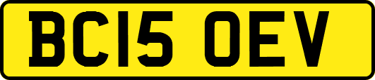 BC15OEV