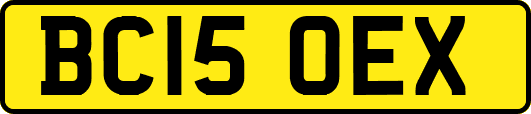 BC15OEX