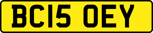 BC15OEY
