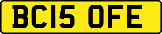 BC15OFE
