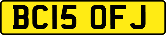 BC15OFJ