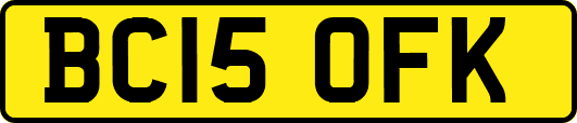 BC15OFK