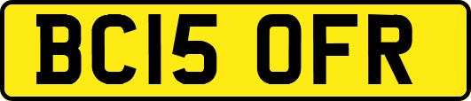BC15OFR