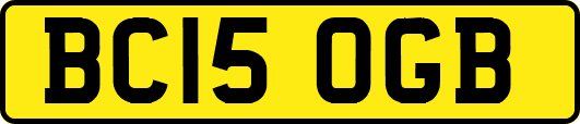 BC15OGB