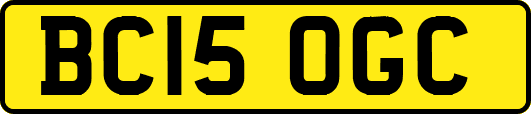BC15OGC