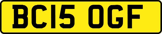 BC15OGF