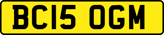 BC15OGM
