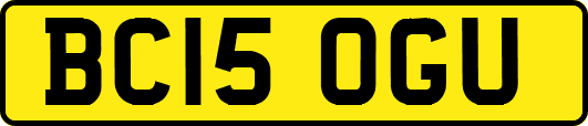 BC15OGU