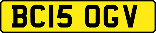 BC15OGV