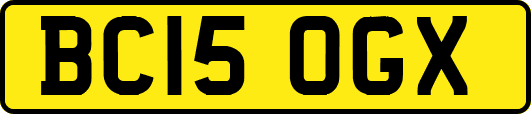 BC15OGX