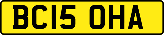BC15OHA