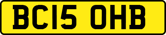 BC15OHB