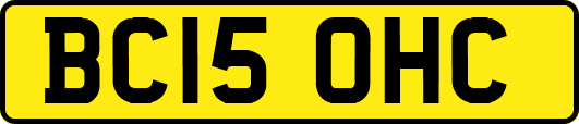BC15OHC