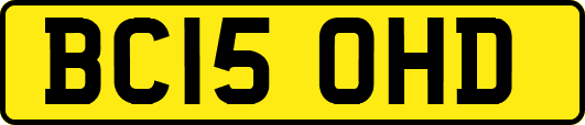 BC15OHD