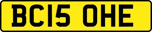 BC15OHE