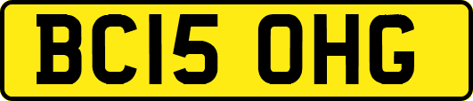 BC15OHG