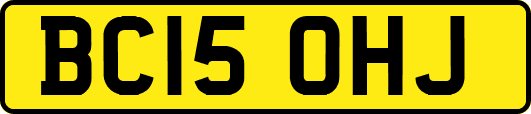 BC15OHJ