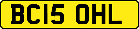 BC15OHL
