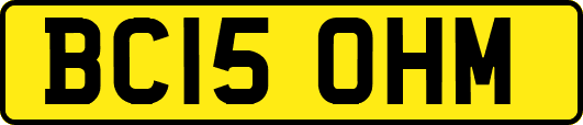 BC15OHM