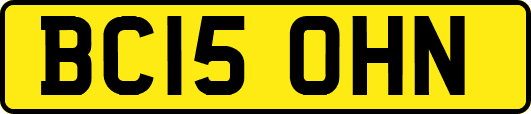 BC15OHN