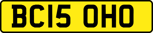 BC15OHO