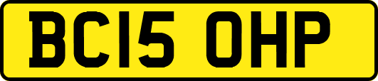 BC15OHP