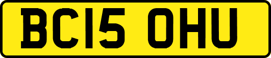 BC15OHU