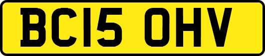 BC15OHV