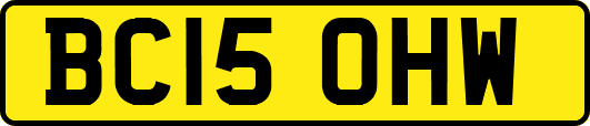 BC15OHW