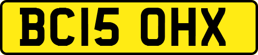 BC15OHX