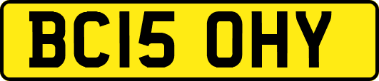 BC15OHY