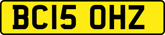 BC15OHZ
