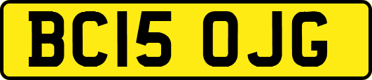 BC15OJG