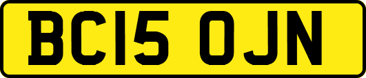 BC15OJN