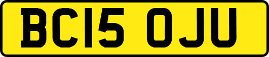 BC15OJU