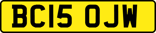 BC15OJW