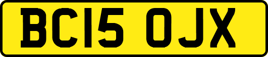 BC15OJX
