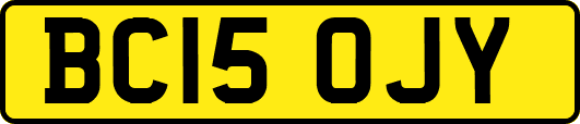 BC15OJY