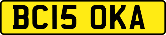 BC15OKA