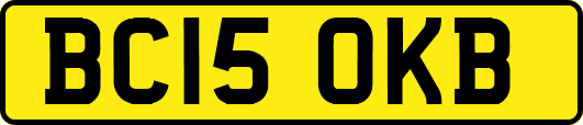 BC15OKB