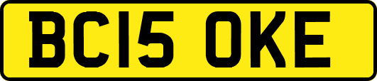 BC15OKE