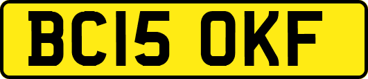 BC15OKF