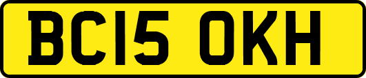 BC15OKH