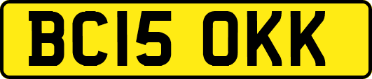 BC15OKK