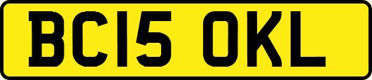 BC15OKL
